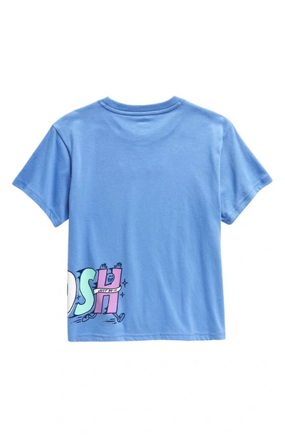 Shop Nike Kids' Art Graphic T-shirt In  Polar