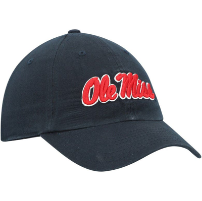 Shop 47 ' Navy Ole Miss Rebels Vintage Clean Up Adjustable Hat