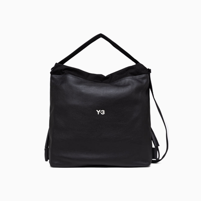 Y-3 Adidas Gym Bag Ij9877 Lux In Black | ModeSens