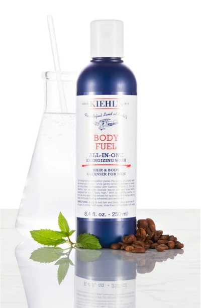 Kiehl's Since 1851 1851 Jumbo Body Fuel All-in-one Energizing Wash, 33.8 oz
