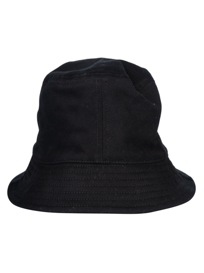 Shop Isabel Marant Haley Hat In Black