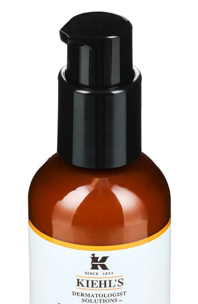 Shop Kiehl's Since 1851 Powerful-strength Line-reducing Concentrate Serum $140 Value, 3.4 oz