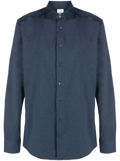 Shop Traiano Milano Shirts In <p><strong>gender:</strong> Men