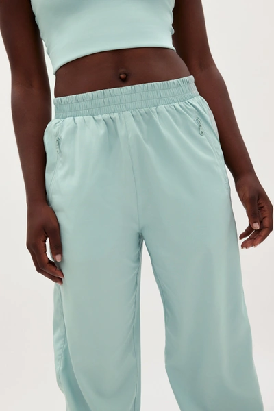 Shop Girlfriend Collective Glass Summit Track Pant