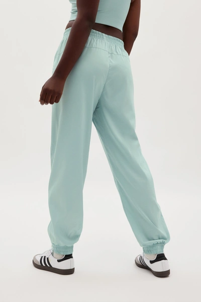 Shop Girlfriend Collective Glass Summit Track Pant