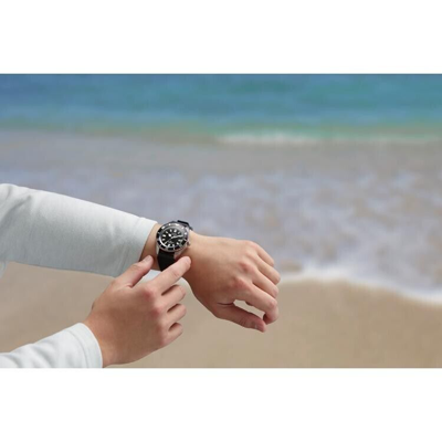 Pre-owned Citizen Nb6021-17e Promaster Marine Series Mechanical Diver Japan Imported