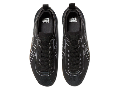 Pre-owned Onitsuka Tiger Sclaw 1183b969 001 Black White