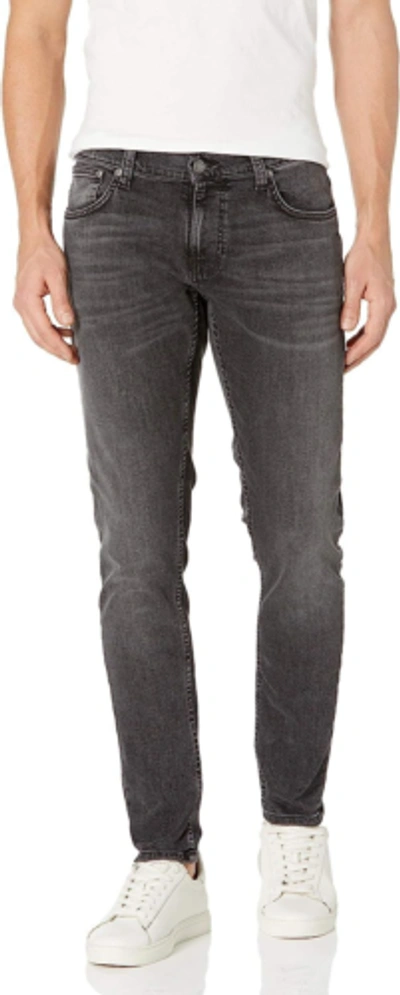 Pre-owned Nudie Jeans Tight Terry Fade To Grey