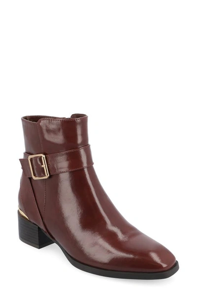 JOURNEE COLLECTION JOURNEE COLLECTION ELLEY BOOTIE 