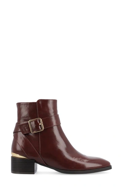 JOURNEE COLLECTION JOURNEE COLLECTION ELLEY BOOTIE 