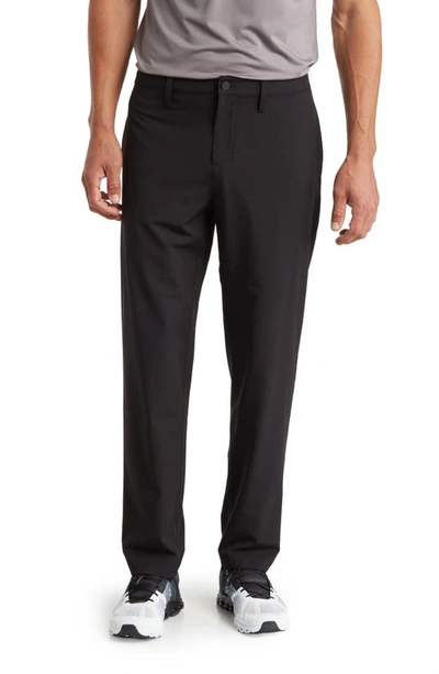 Shop Z By Zella Hybrid Golf Pants In Black