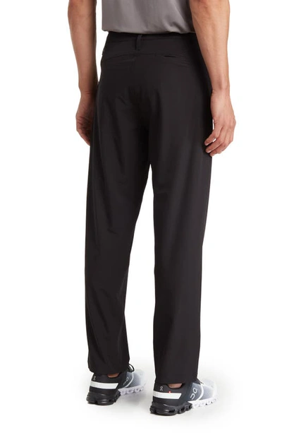 Shop Z By Zella Hybrid Golf Pants In Black