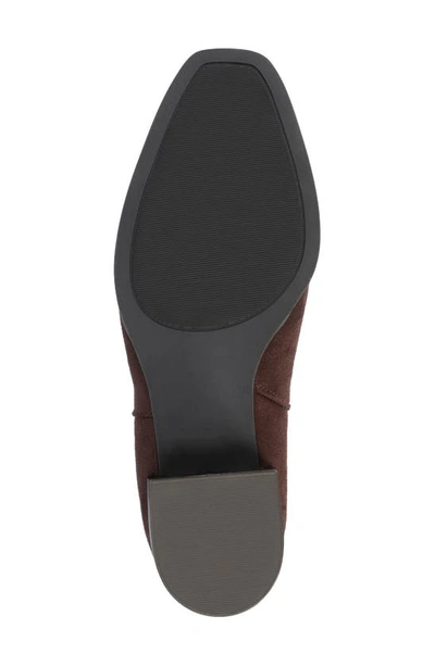 Journee Collection Wrenley Bootie In Brown