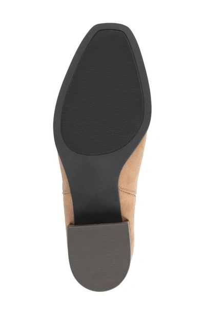 Journee Collection Wrenley Bootie In Tan