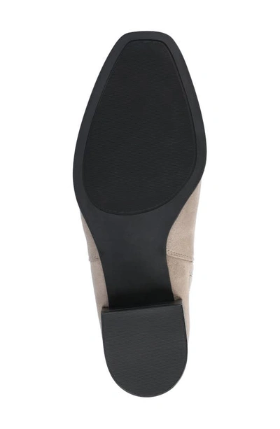 Journee Collection Wrenley Bootie In Taupe
