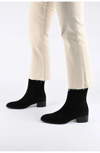Journee Collection Wrenley Bootie In Taupe