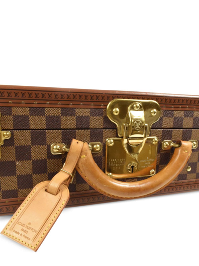 Louis Vuitton Pre-Owned Cotteville 45 Suitcase Monogram at