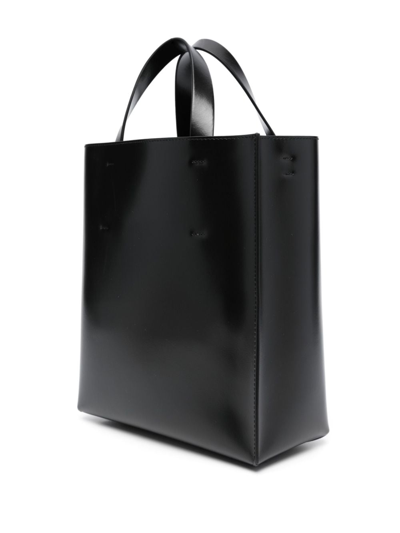 Marni Museo Small Bag In Black