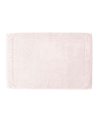 Shop Matouk Marcus Collection Luxury Tub Mat In Pink