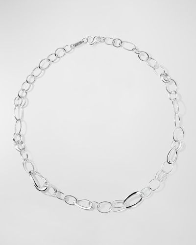 Shop Ippolita Cherish 925 Sterling Silver Link Necklace, 18"