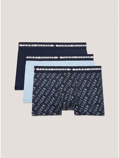 Tommy Hilfiger Th Comfort + Trunk 3 In Midnight | ModeSens