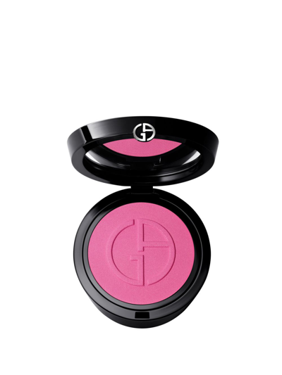 Shop Giorgio Armani Beauty Armani Beauty Luminous Silk Glow Blush 52 Ecstasy