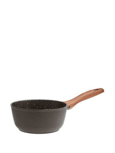 Sambonet Aluminium 18cm Casserole In 黑色