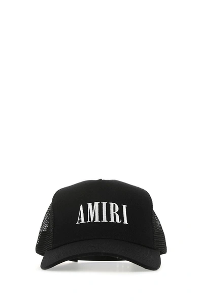 Shop Amiri Hats In 004