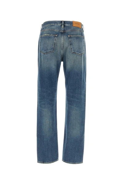 Shop Burberry Jeans In Vintagedenim