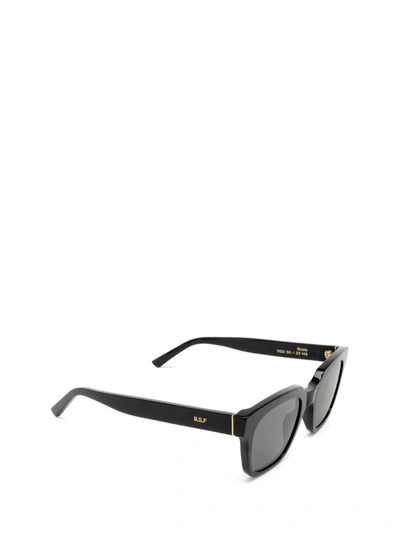 Shop Retrosuperfuture Sunglasses In Black