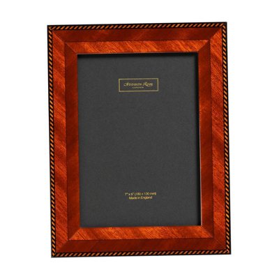 Addison Ross Ltd Rope Marquetry Photo Frame
