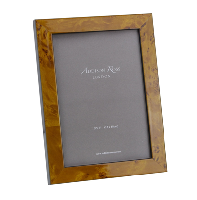 Addison Ross Ltd Honey Poplar Veneer Frame