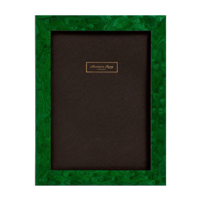 Shop Addison Ross Ltd Malachite Poplar Veneer Frame