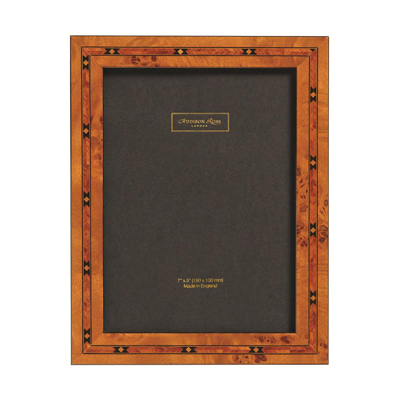 Shop Addison Ross Ltd Star Marquetry Frame Narrow