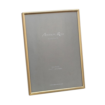 Shop Addison Ross Ltd Fine Matte Gold Photo Frame