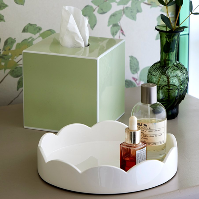 Addison Ross Trade Uk Mint Square Tissue Box