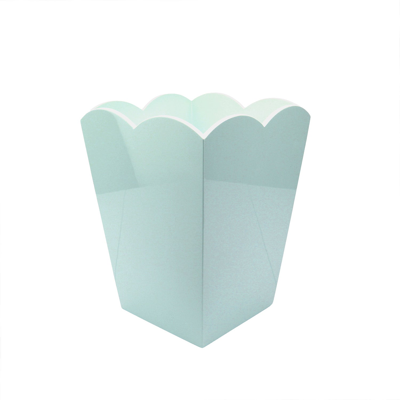 Addison Ross Ltd Uk Scallop Bin Powder Blue