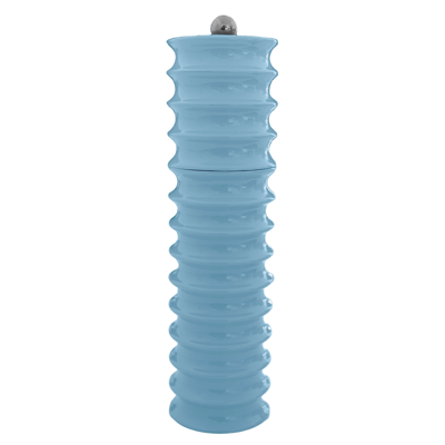 Addison Ross Ltd Uk Periwinkle Twister Salt And Pepper Grinder