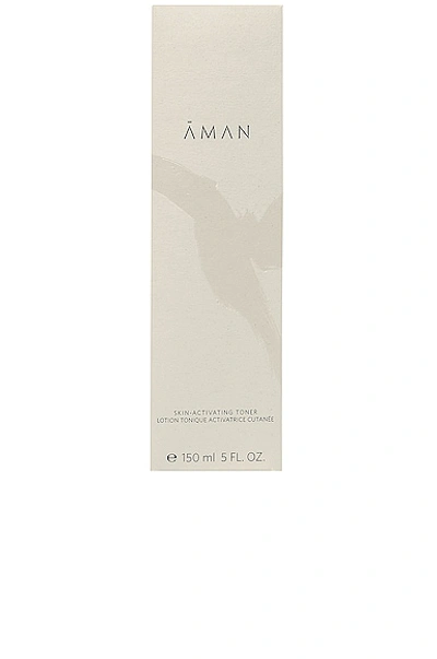 Shop Aman Skin Activating Toner In N,a
