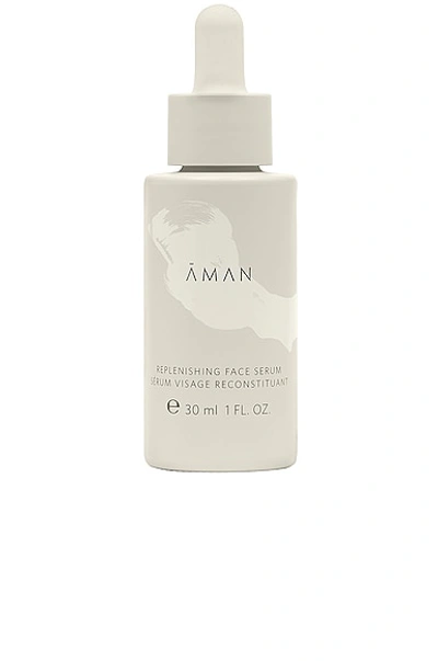 Shop Aman Replenishing Face Serum In N,a