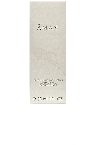 Shop Aman Replenishing Face Serum In N,a