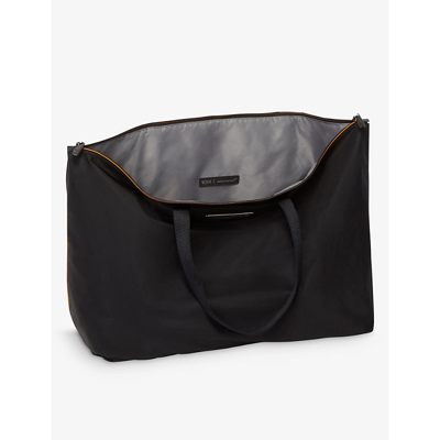 Tumi Just In Case Nylon Tote Bag In Black