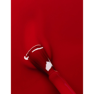 Manucurist Red Cherry Green Old Rose Nail Polish 15ml In Red Cherry