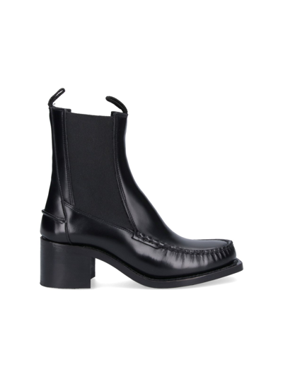Hereu Boots In Black  