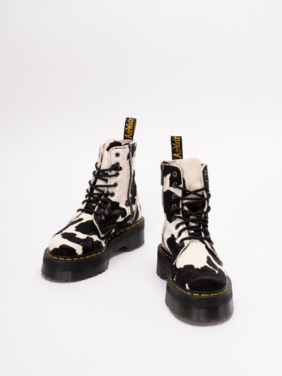 Shop Dr. Martens' `jadon` Boots In Multi