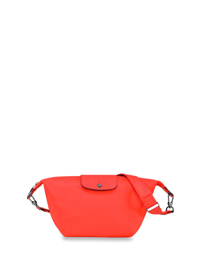 Shop Longchamp `le Pliage Xtra` Small Hobo Bag In Yellow