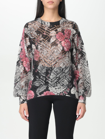 Shop Twinset Women's Blouse In Multicolor