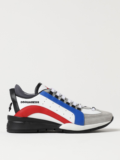 Dsquared2 Sneakers In White