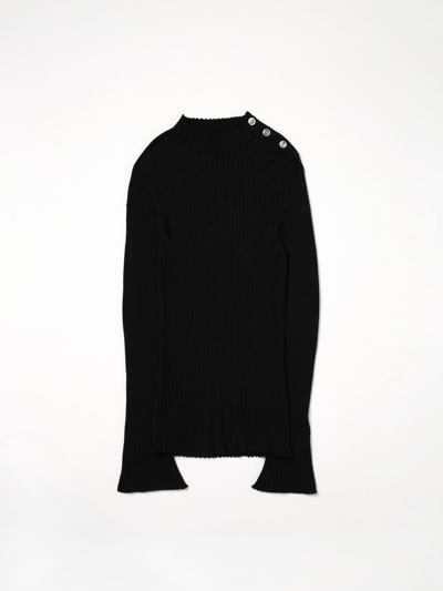 Young Versace Sweater  Kids Color Black In Black
