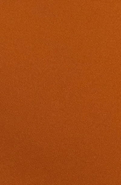 Spanx ® Booty Boost Active High Waist 7/8 Leggings In Butterscotch